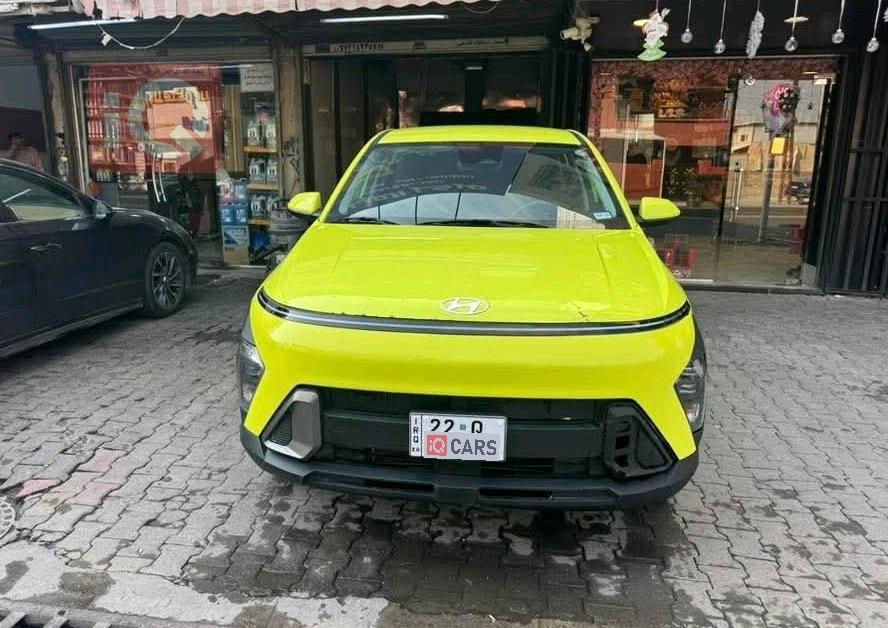 هیۆندای کۆنا